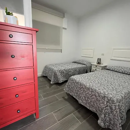 South Coast Apartment
